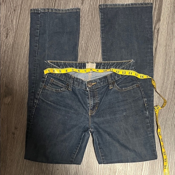 GAP Women's Boot Cut Jeans - Indigo - Picture 4 of 9